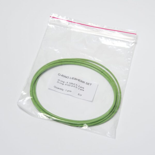 O-RING LIEBHERR SET